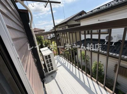▶非対面対応◀接客・申込・契約オンライン！LINE×相談可！のバルコニー