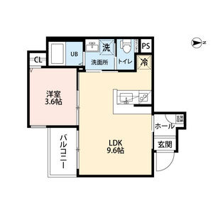 【間取り】 | robot home 平野