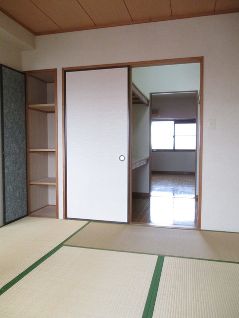 グランドゥールパティオの内装