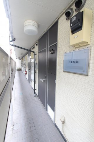 レオパレス生麦駅前のその他共用部分