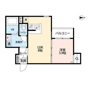 【間取り】 | robot home 平野