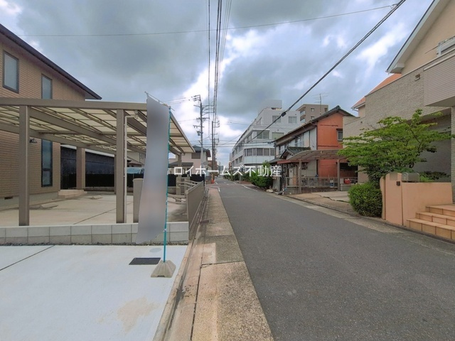  | 名古屋市千種区上野１丁目603『仲介料無料』新築戸建て | 撮影：'26/06/24 