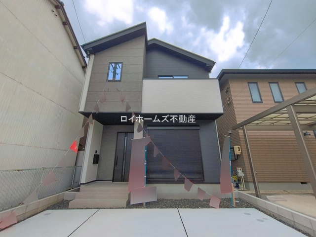  | 名古屋市千種区上野１丁目603『仲介料無料』新築戸建て | 撮影：'26/06/24 