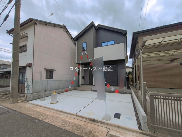  | 名古屋市千種区上野１丁目603『仲介料無料』新築戸建て | 撮影：'26/06/24 