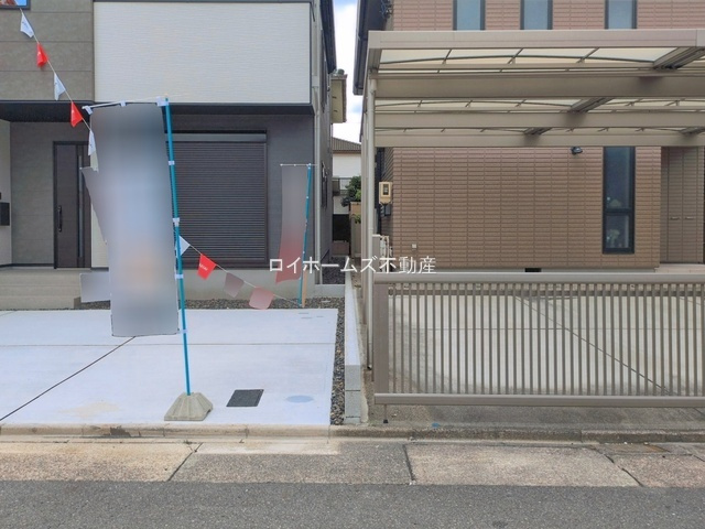  | 名古屋市千種区上野１丁目603『仲介料無料』新築戸建て | 撮影：'26/06/24 