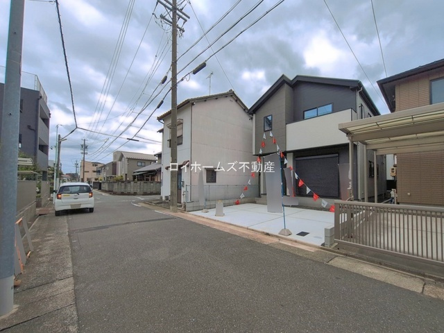  | 名古屋市千種区上野１丁目603『仲介料無料』新築戸建て | 撮影：'26/06/24 