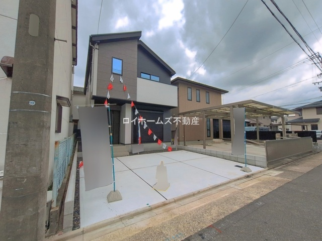  | 名古屋市千種区上野１丁目603『仲介料無料』新築戸建て | 撮影：'26/06/24 