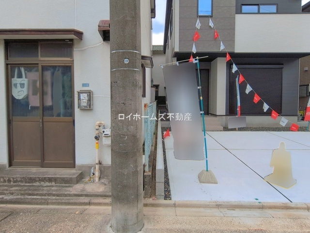  | 名古屋市千種区上野１丁目603『仲介料無料』新築戸建て | 撮影：'26/06/24 