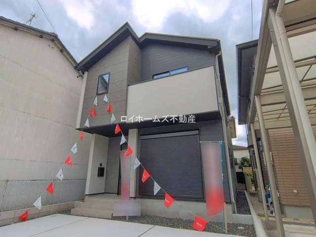  | 名古屋市千種区上野１丁目603『仲介料無料』新築戸建て | 撮影：'26/06/24 