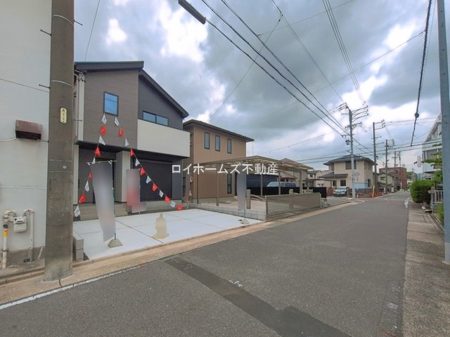  | 名古屋市千種区上野１丁目603『仲介料無料』新築戸建て | 撮影：'26/06/24 