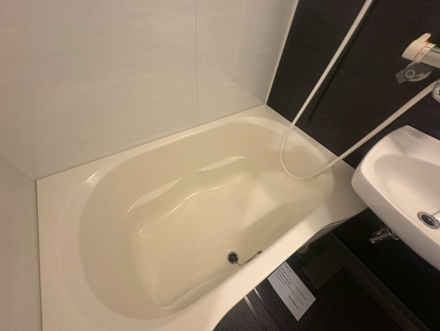 ドゥーエ江坂の浴室