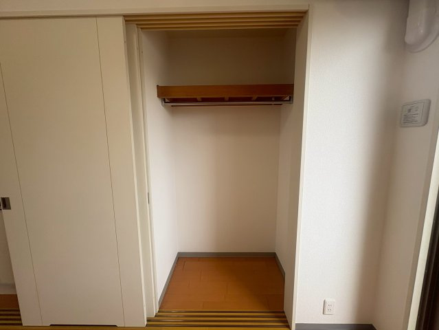 ドゥーエ江坂の収納