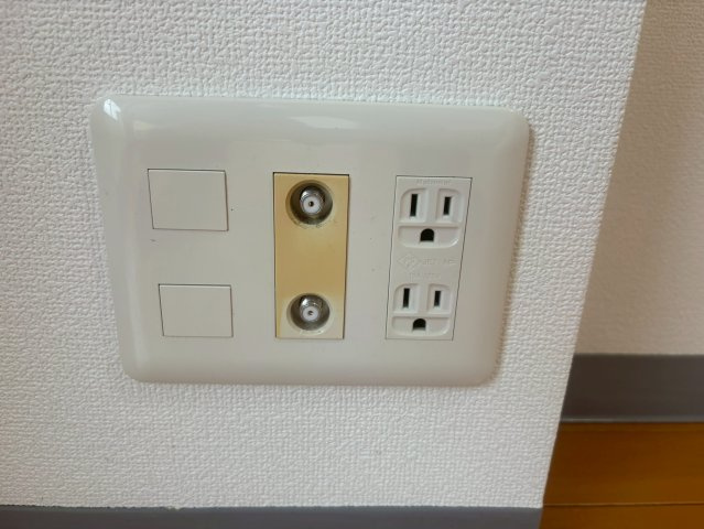 ドゥーエ江坂の設備