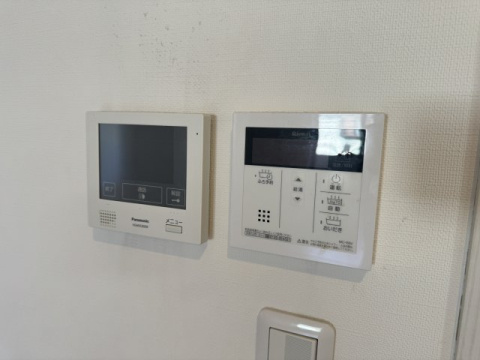 グリーン・ヒル甲東のセキュリティ
