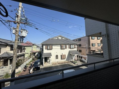 グリーン・ヒル甲東の展望