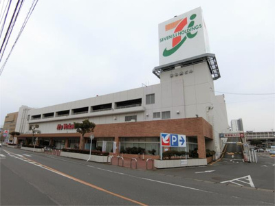 【周辺】 | Ｙ＆Ｍ胡桃 | イトーヨーカドー　小…まで847m