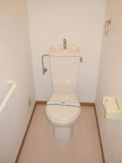 【トイレ】 | コンコードトキワ