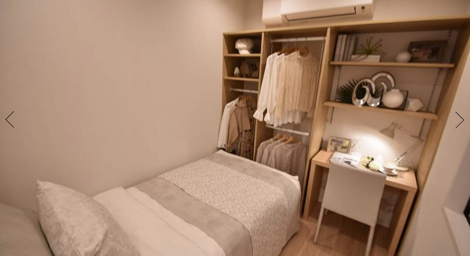 経堂レジデンスの洋室|経堂レジデンス：居室としても利用できるサービスルームです！