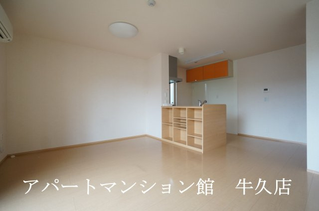 グランファミーユの内装