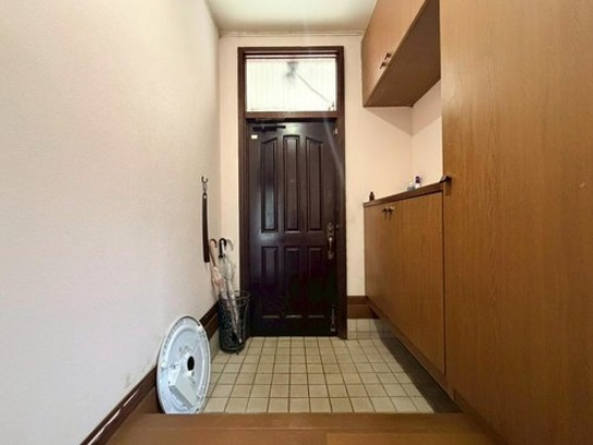 【玄関】 | 印西市木下東４丁目　中古戸建て | 玄関