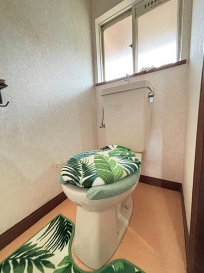 【トイレ】 | 印西市木下東４丁目　中古戸建て | トイレ