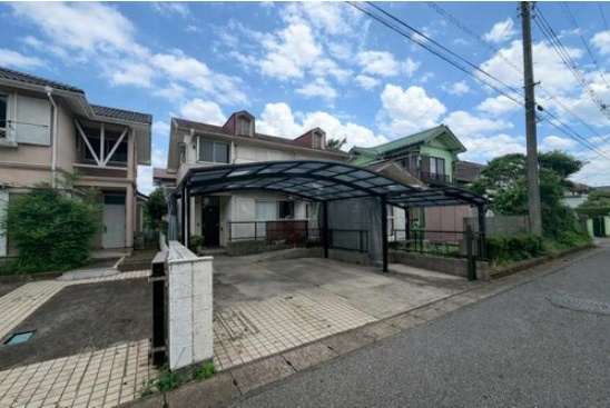 【外観】 | 印西市木下東４丁目　中古戸建て | 外観