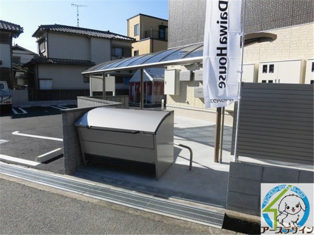 リーオ・コレージュのその他共用部分|※パース写真