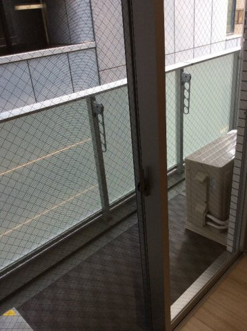 メインステージ神田須田町 のバルコニー
