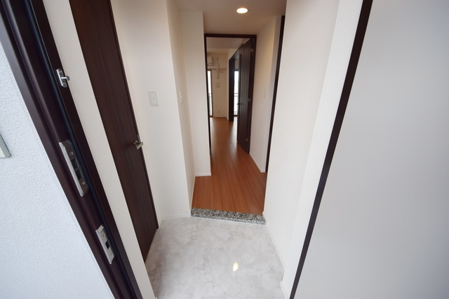 Ｓ－ＲＥＳＩＤＥＮＣＥ押上パークサイドの玄関