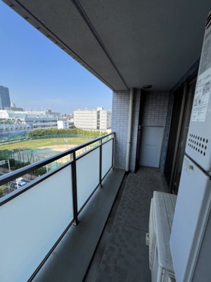 【バルコニー】 | Ｓ－ＲＥＳＩＤＥＮＣＥ押上パークサイド