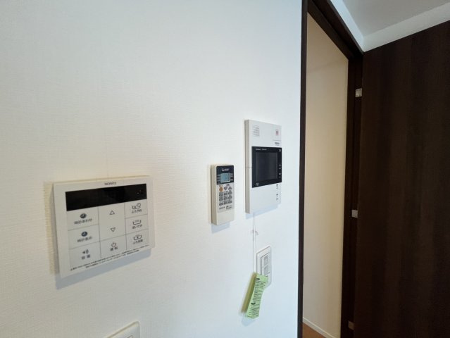 Ｓ－ＲＥＳＩＤＥＮＣＥ押上パークサイドのセキュリティ
