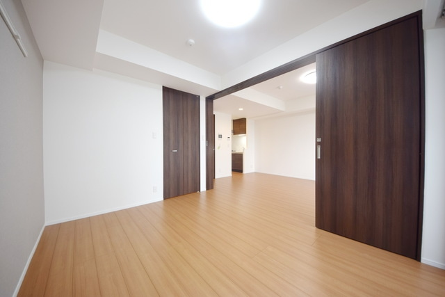Ｓ－ＲＥＳＩＤＥＮＣＥ押上パークサイドの寝室