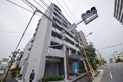 【外観】 | Ｓ－ＲＥＳＩＤＥＮＣＥ押上パークサイド