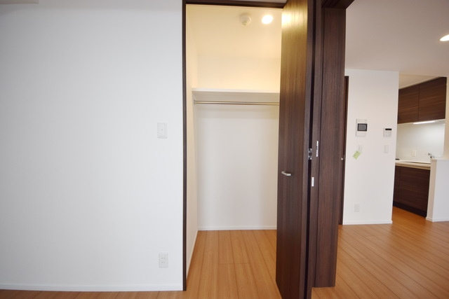 Ｓ－ＲＥＳＩＤＥＮＣＥ押上パークサイドの収納