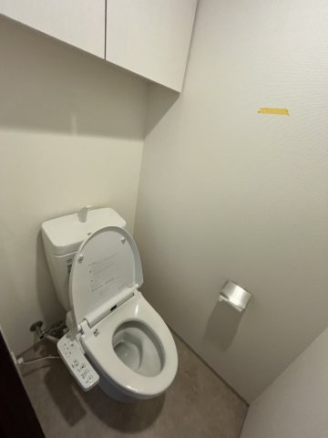 Ｓ－ＲＥＳＩＤＥＮＣＥ押上パークサイドのトイレ