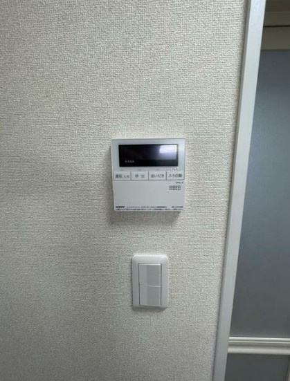 コーポミナミのセキュリティ
