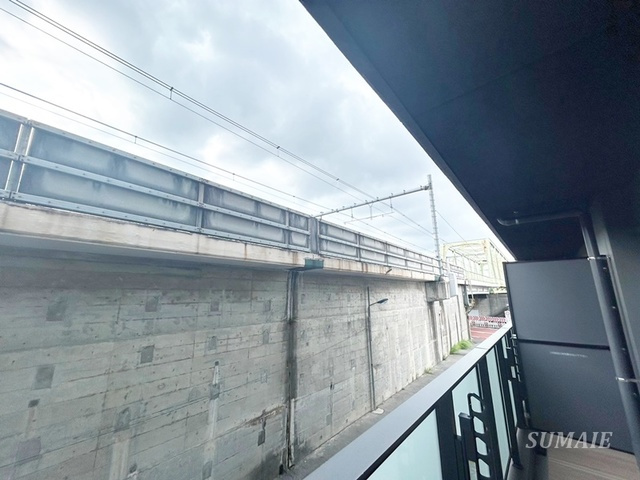 GENOVIA赤羽の展望|景色☆