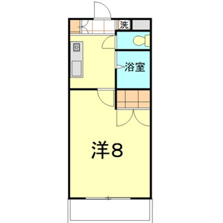 【間取り】 | メゾンソフィア