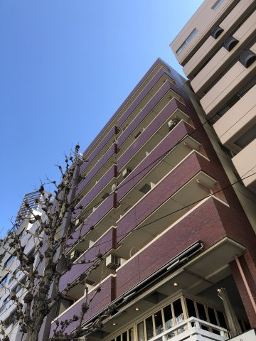 カルム本郷の外観|外観です