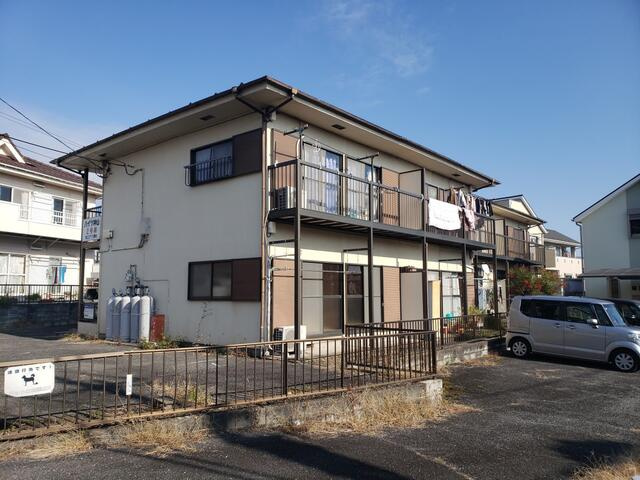 ハイツ神山２号棟の画像