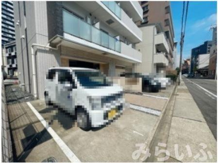 【駐車場】 | ルミノス千種