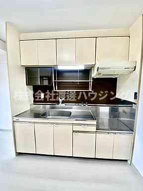 千里スカイラークのキッチン