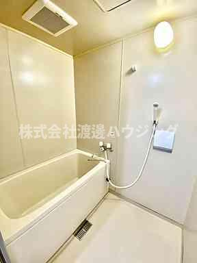 千里スカイラークの浴室