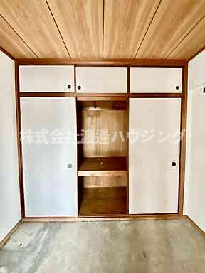 千里スカイラークの収納