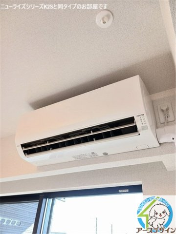 プロスペリテⅤ　B棟の設備|同施工メーカーイメージ写真