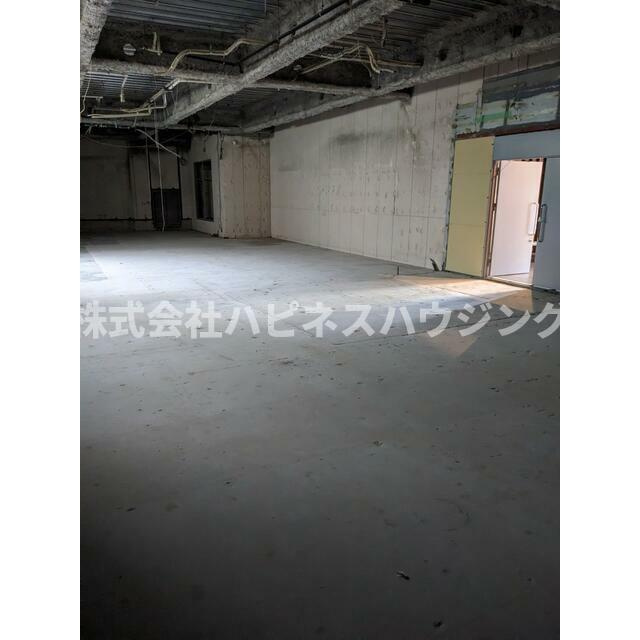 レイヴェル３１の内装