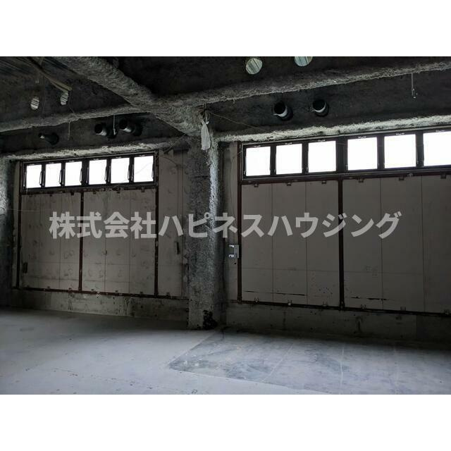 レイヴェル３１の内装