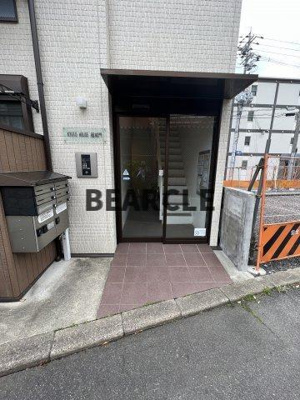 【エントランス】 | KYOTO HOUSE羅城門 | 落ち着いたエントランスです