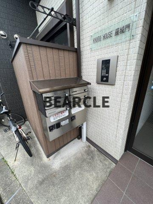 【その他共用部分】 | KYOTO HOUSE羅城門