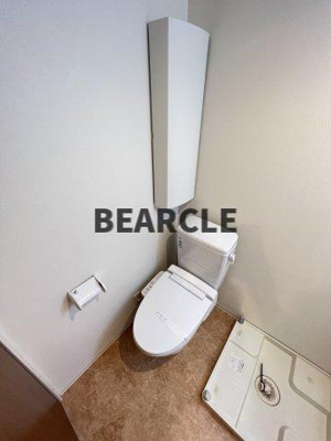 【トイレ】 | KYOTO HOUSE羅城門 | コンパクトで使いやすいトイレです